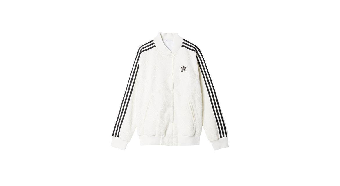 Adidas hotsell college jacket